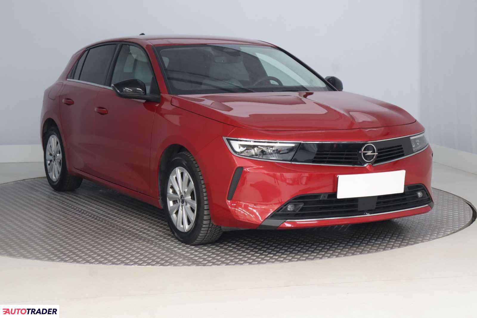 Opel Astra 2023 1.2 128 KM