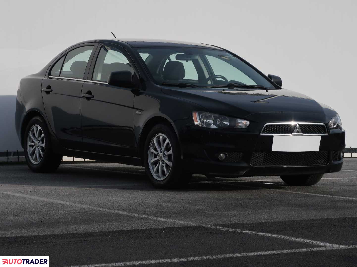 Mitsubishi Lancer 2011 1.6 115 KM