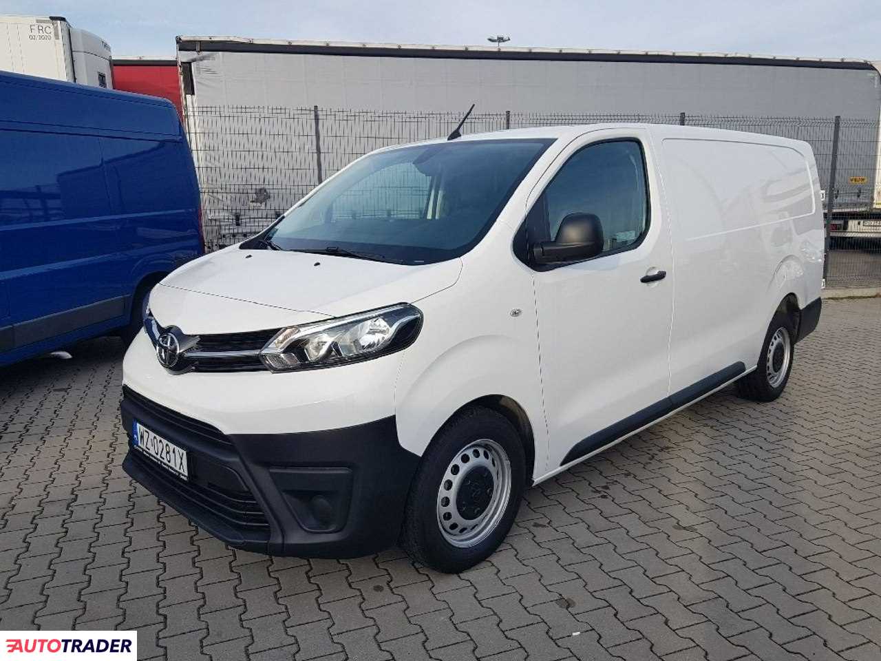 Toyota Pozostałe 2018 2.0 Toyota Pozostałe 2018 2.0