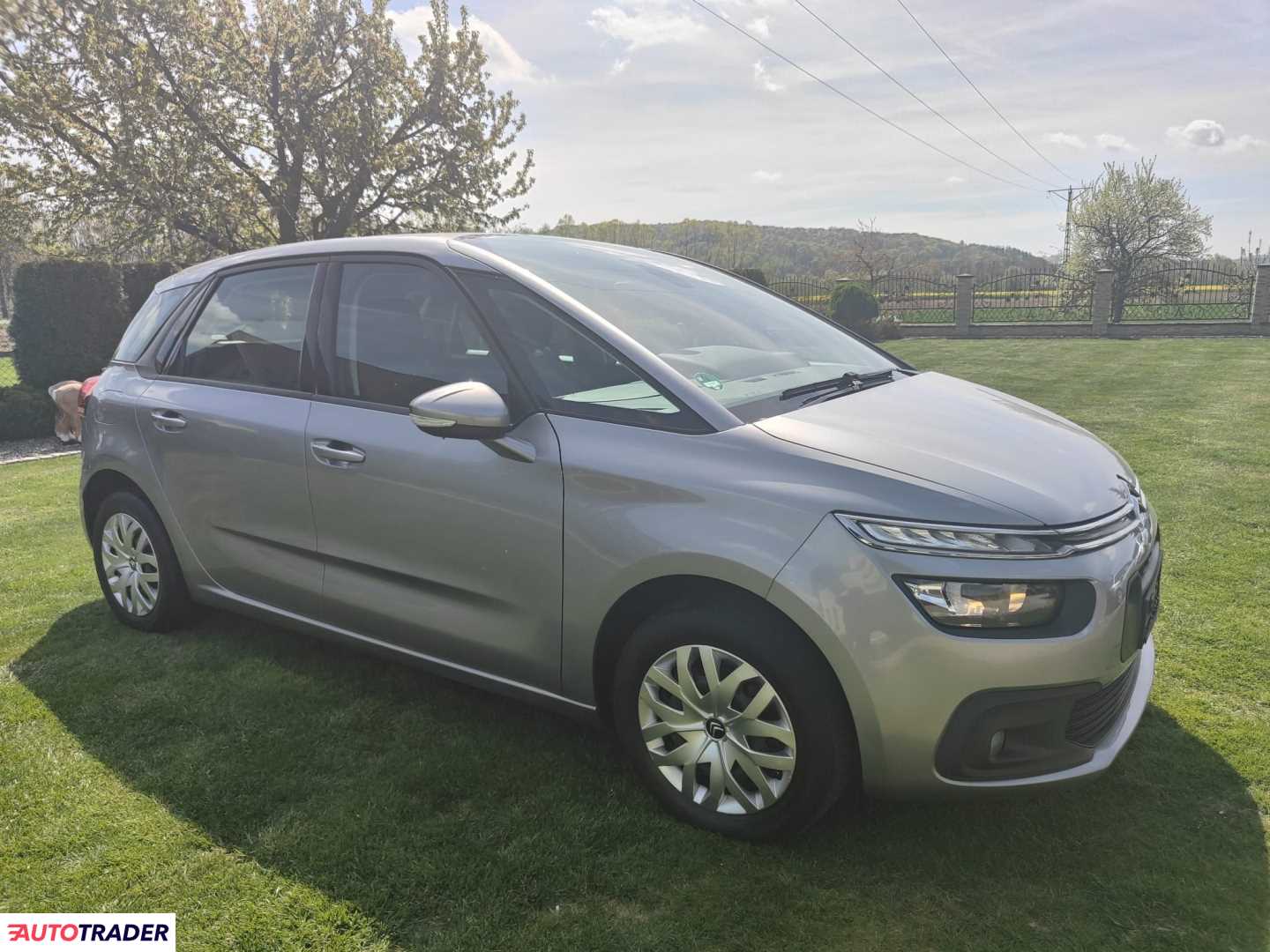 Citroen C4 2018 1.6 120 KM