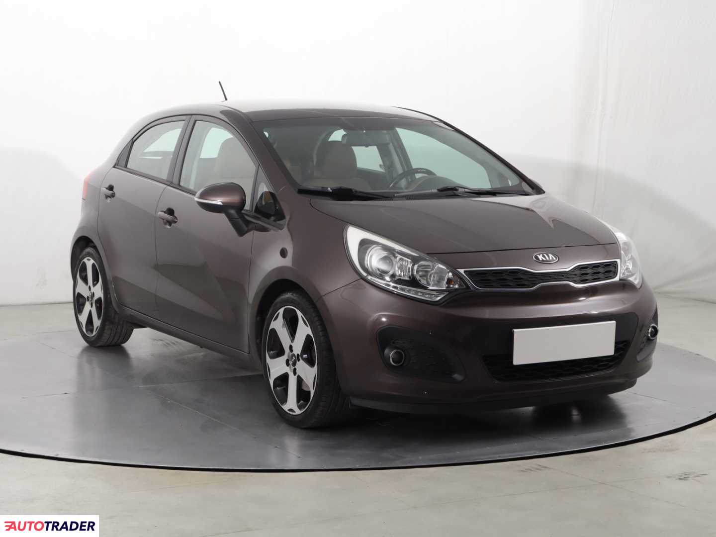 Kia Rio 2014 1.4 107 KM