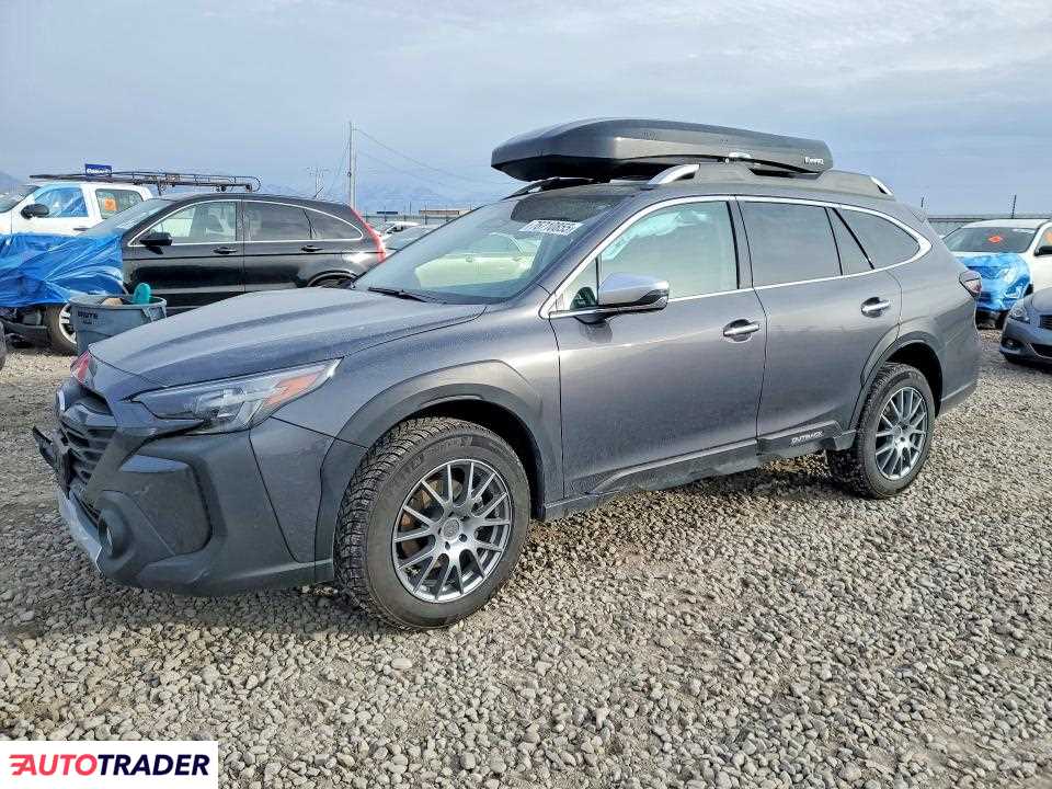 Subaru Outback 2024 2