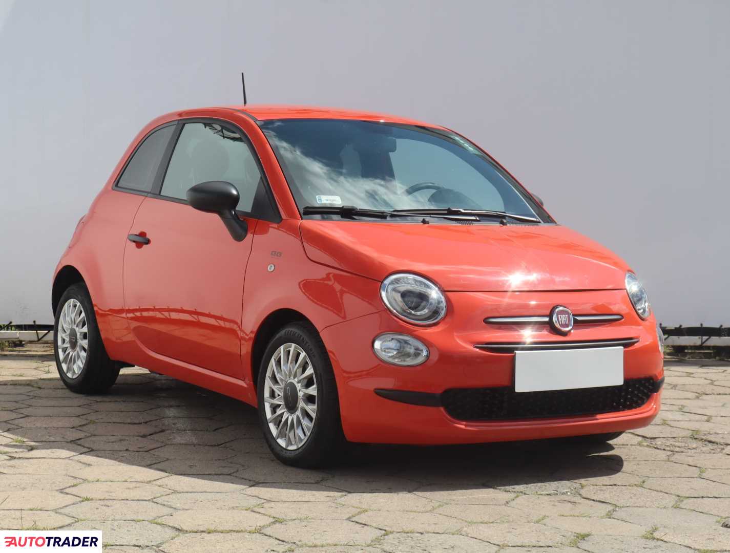 Fiat 500 2021 1.0 68 KM