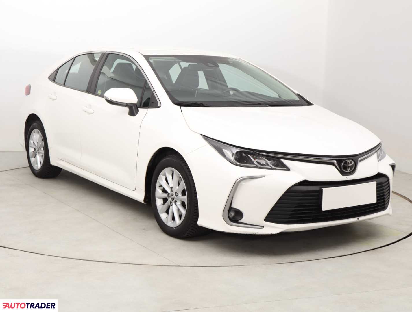 Toyota Corolla 2022 1.5 123 KM