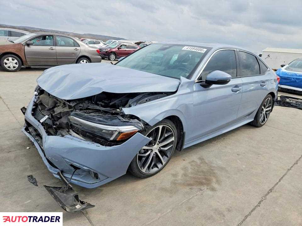 Honda Civic 2024 1