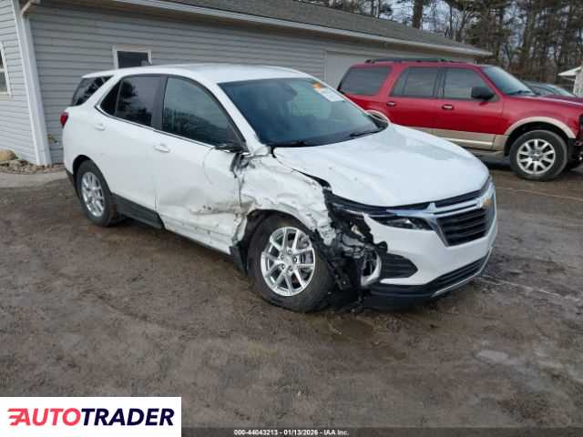 Chevrolet Equinox 2024 1