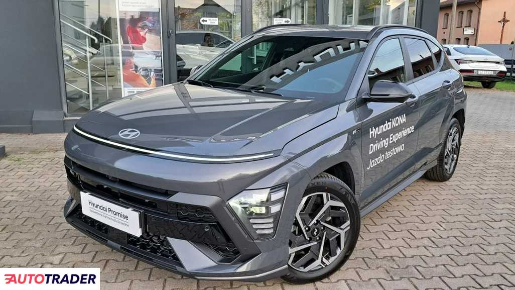 Hyundai Kona 2024 1.6 198 KM