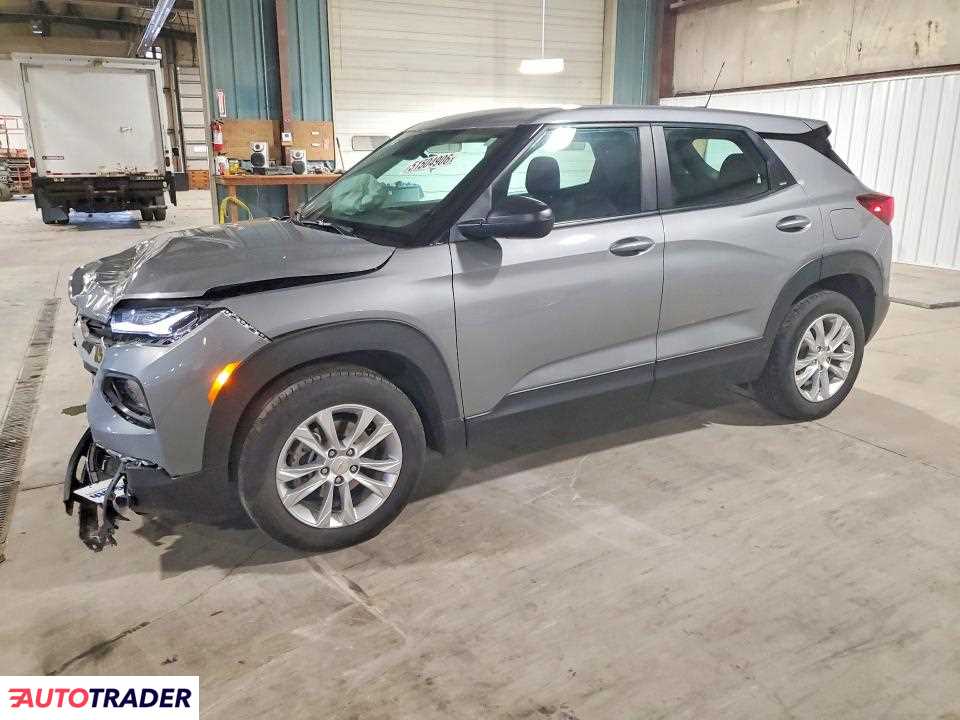 Chevrolet Blazer 2023 1