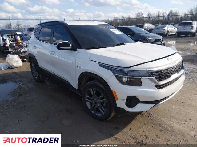 Kia Pozostałe 2021 2