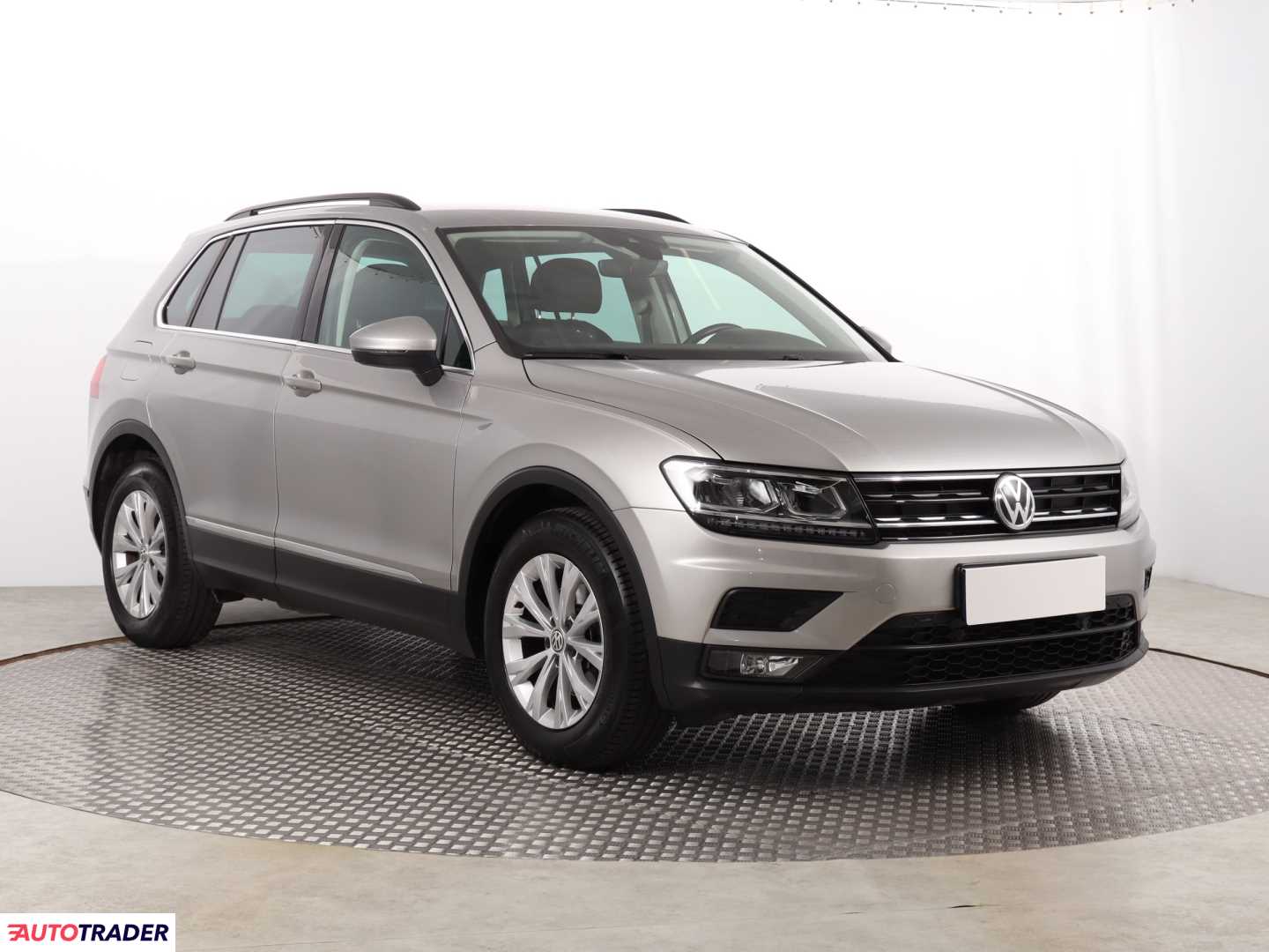 Volkswagen Tiguan 2018 1.4 147 KM