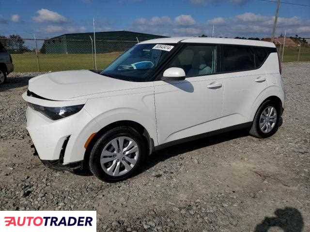 Kia Soul 2023 2