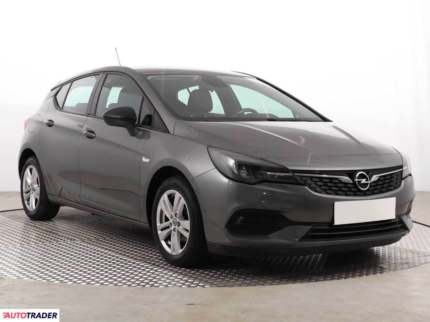 Opel Astra 2021 1.2 143 KM