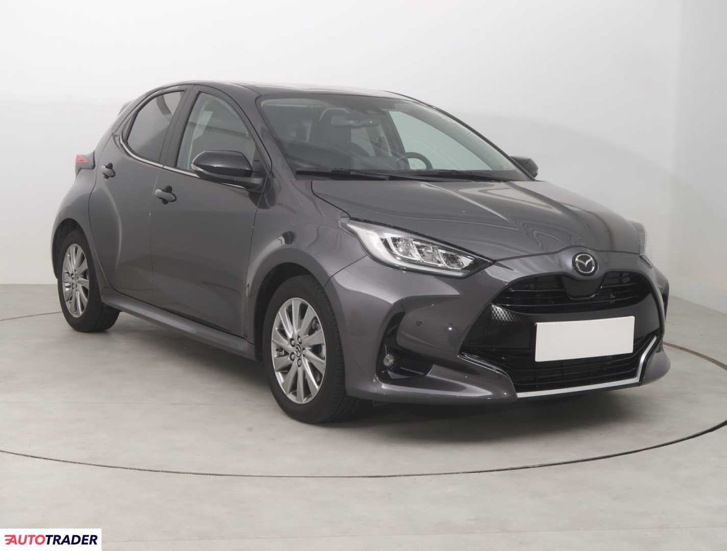 Mazda 2 2023 1.5 113 KM Mazda 2 2023 1.5 113 KM