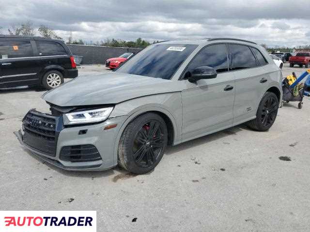 Audi Q5 2019 3