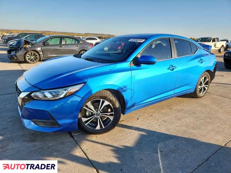 Nissan Sentra 2022 2