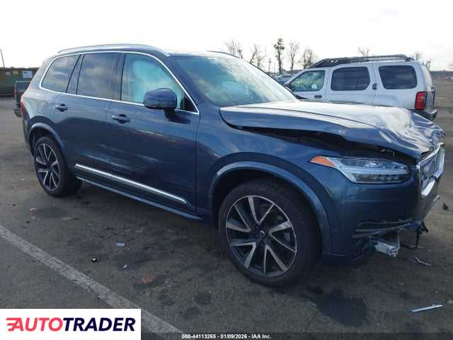 Volvo XC90 2023 2