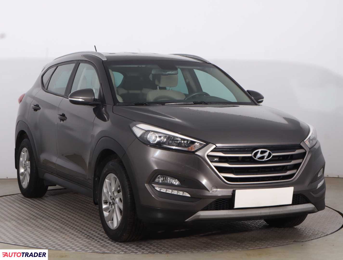 Hyundai Tucson 2016 1.6 130 KM