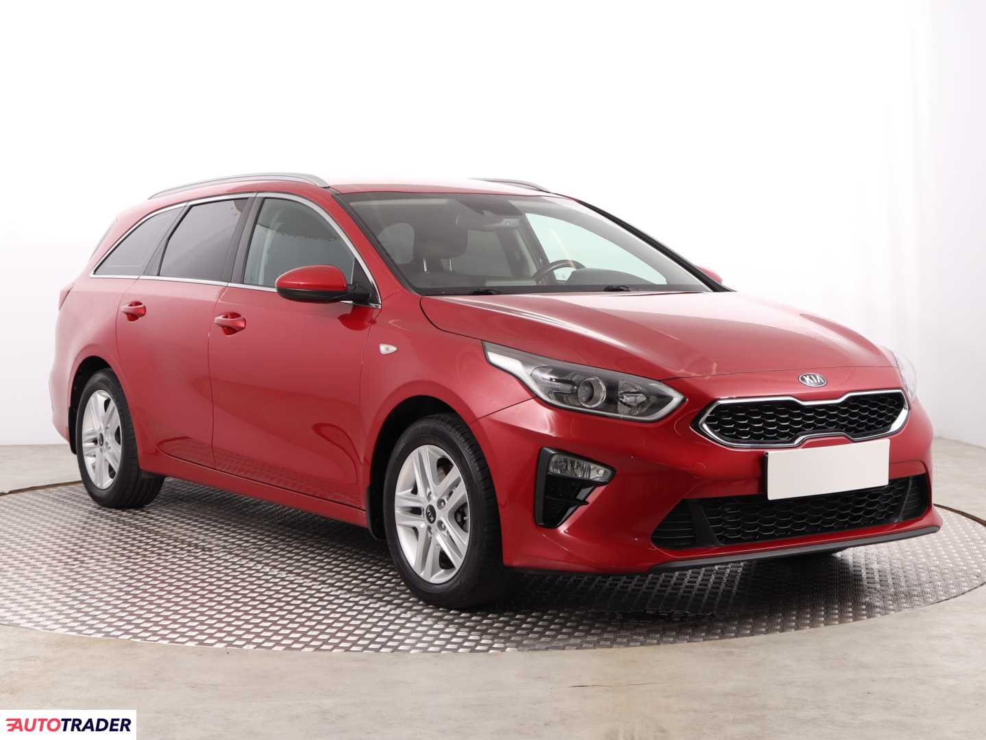 Kia Ceed 1.4 138 KM 2019r. (Piaseczno)