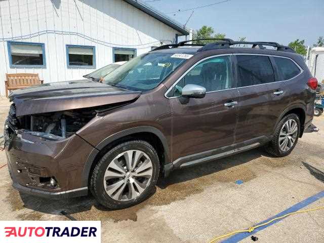 Subaru Pozostałe 2019 2
