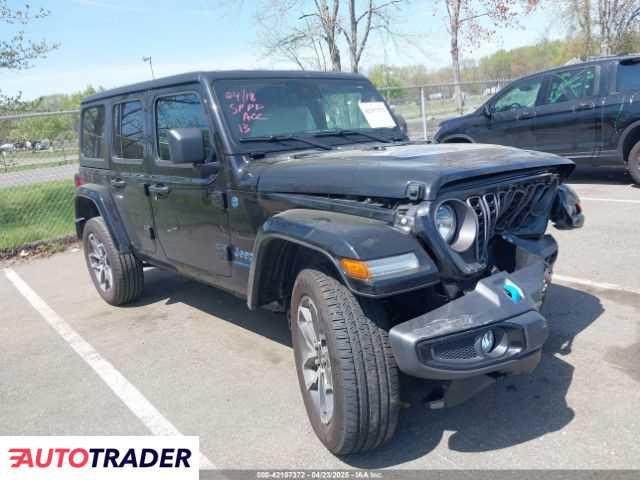 Jeep Wrangler 2024 2 Jeep Wrangler 2024 2