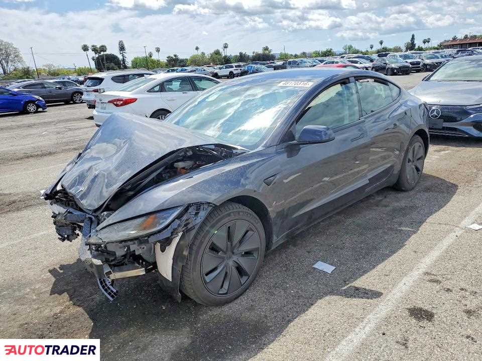 Tesla Model 3 2025