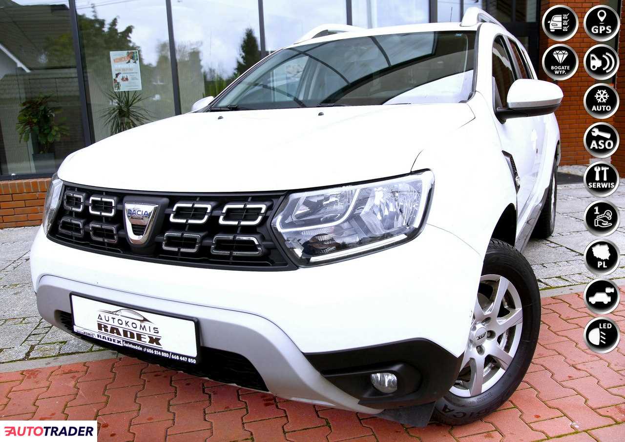 Dacia Duster 2019 1.0 101 KM