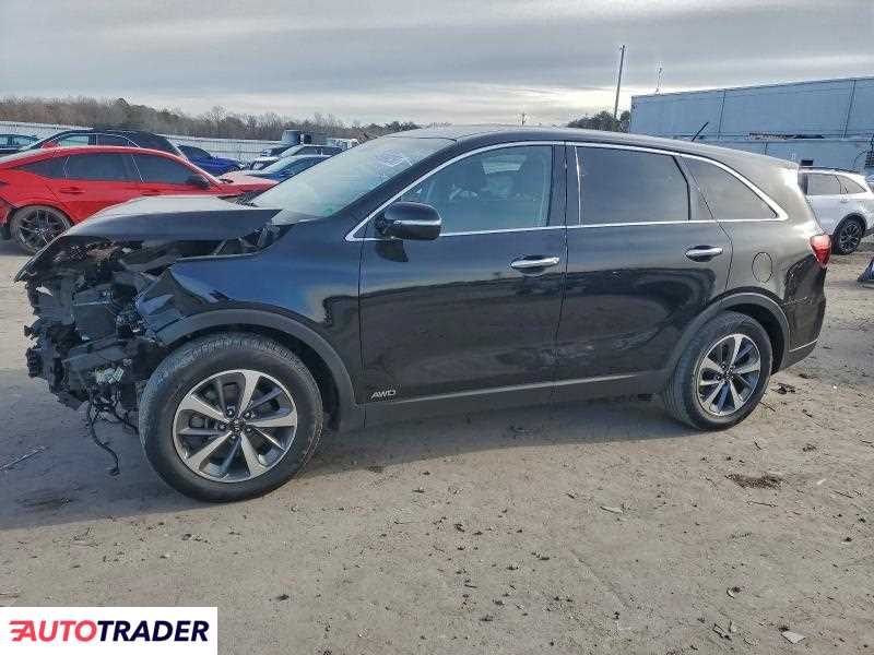 Kia Sorento 2020 3
