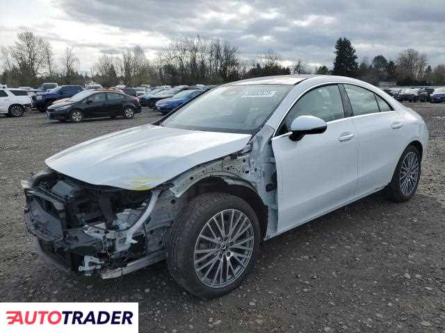 Mercedes CL 2024 2 Mercedes CL 2024 2