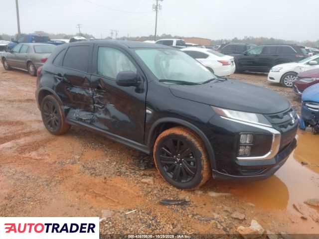 Mitsubishi Outlander 2021 2