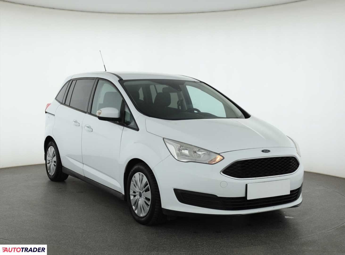 Ford C-MAX Grand 2015 2.0 147 KM