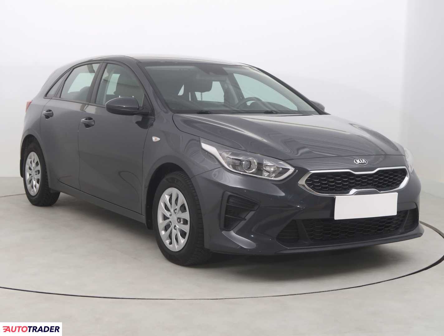 Kia Ceed 2020 1.0 118 KM Kia Ceed 2020 1.0 118 KM