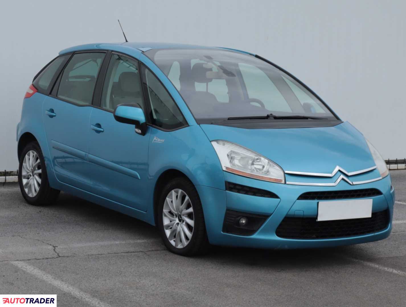 Citroen C4 Picasso 2007 1.6 107 KM