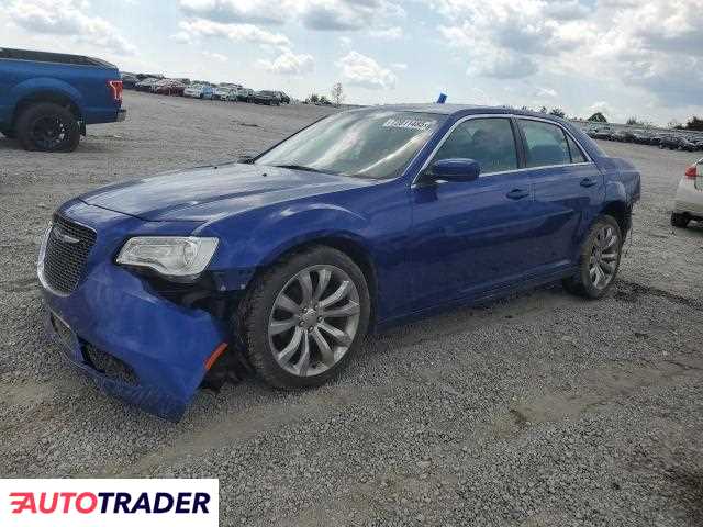 Chrysler 300C 2019 3