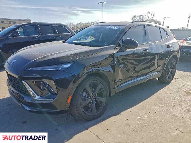 Buick Pozostałe 2025 2