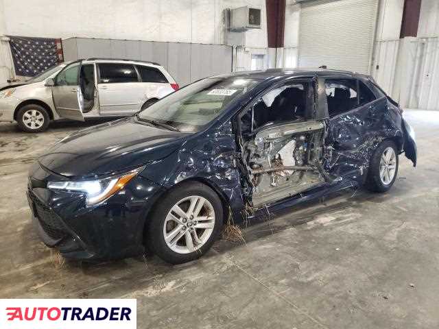 Toyota Corolla 2019 2 Toyota Corolla 2019 2