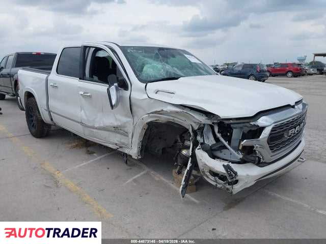 Dodge Ram 2022 5