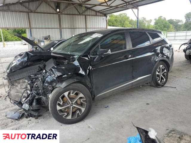 Kia Sportage 2023 2 Kia Sportage 2023 2