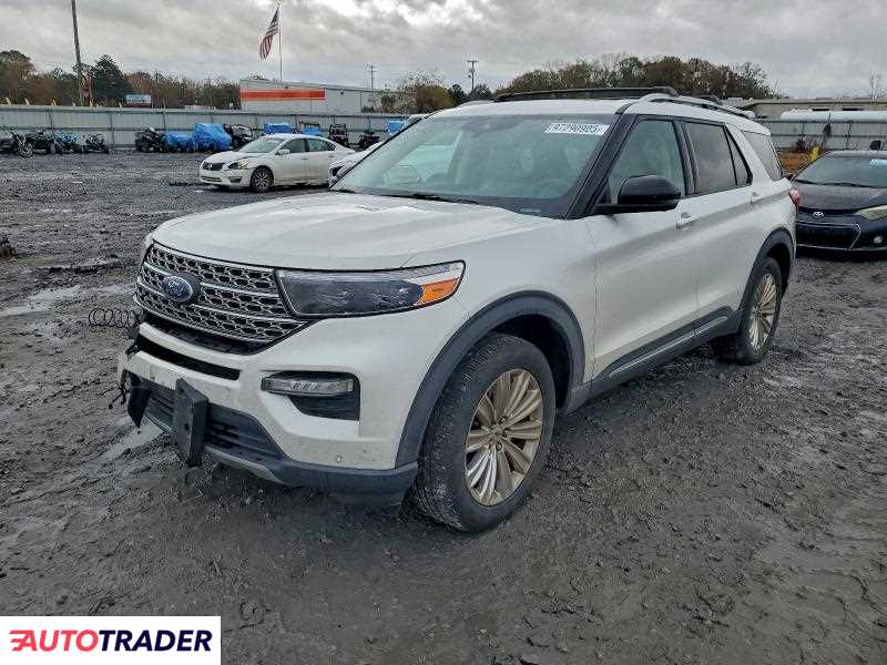 Ford Explorer 2020 2