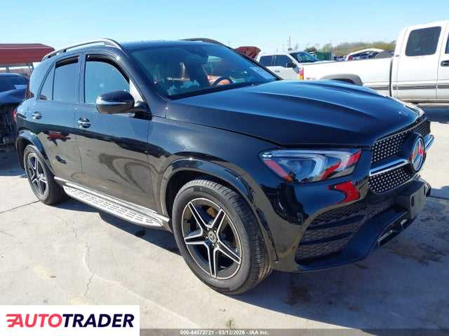 Mercedes GL 2020 2