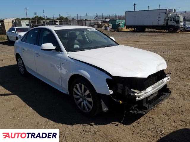 Audi A4 2015 2 Audi A4 2015 2