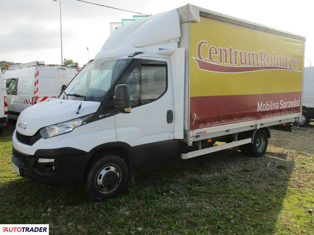 Iveco Daily 2016 3