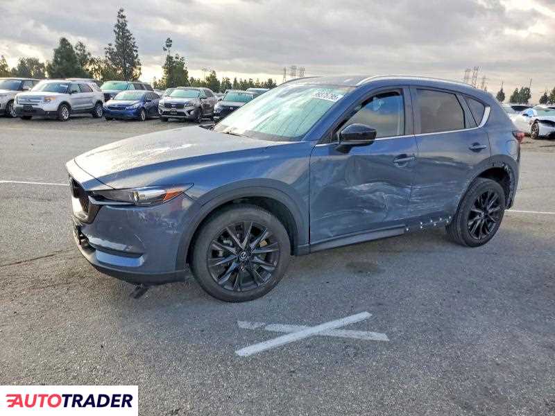 Mazda CX-5 2021 2