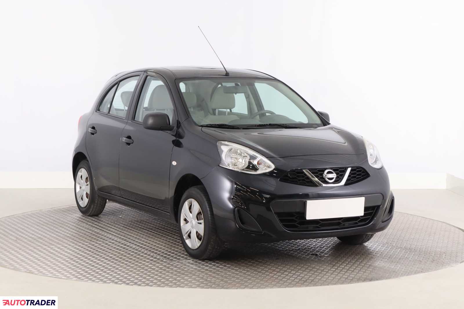 Nissan Micra 2015 1.2 79 KM