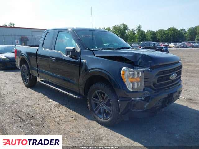 Ford Pozostałe 2021 2
