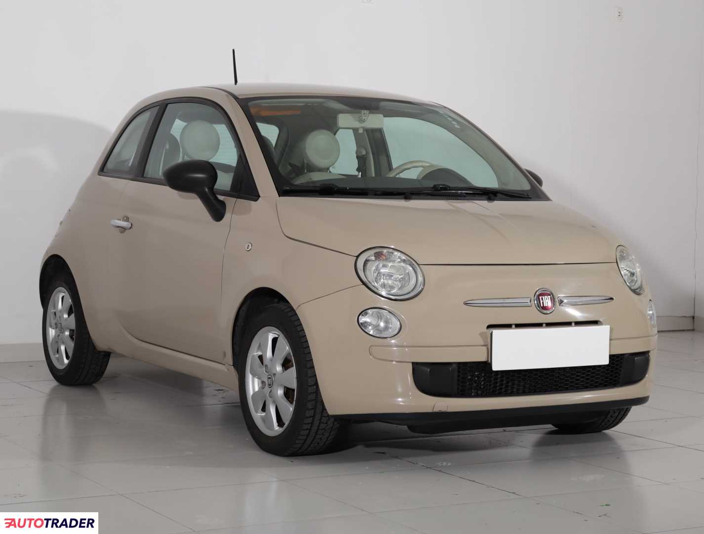 Fiat 500 2013 1.2 68 KM