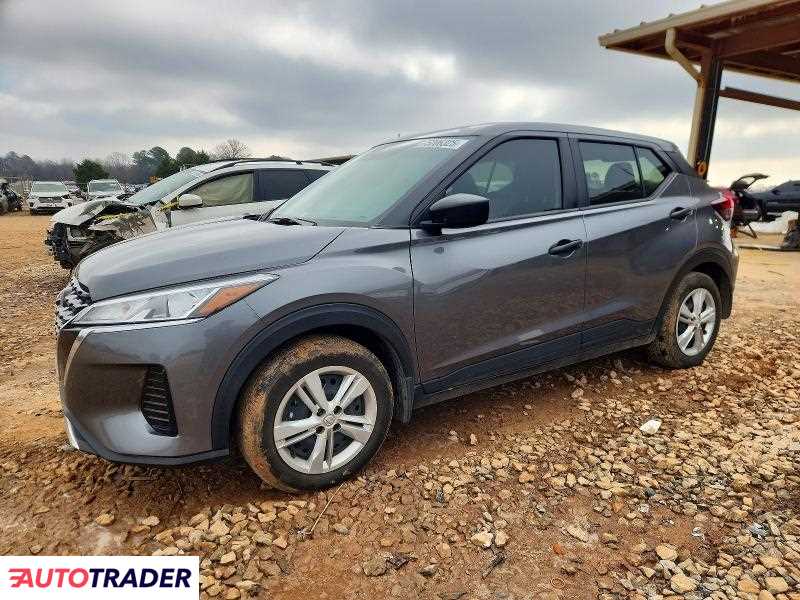 Nissan Pozostałe 2024 1