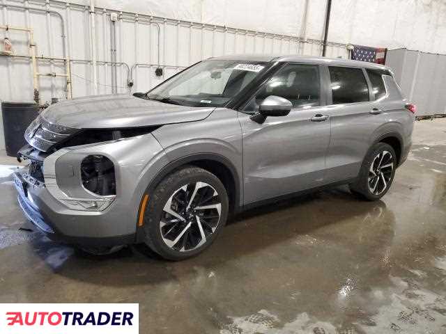 Mitsubishi Outlander 2022 2