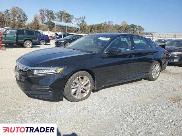 Honda Accord 2020 1