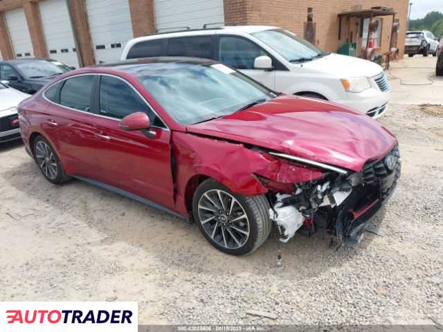 Hyundai Sonata 2023 1