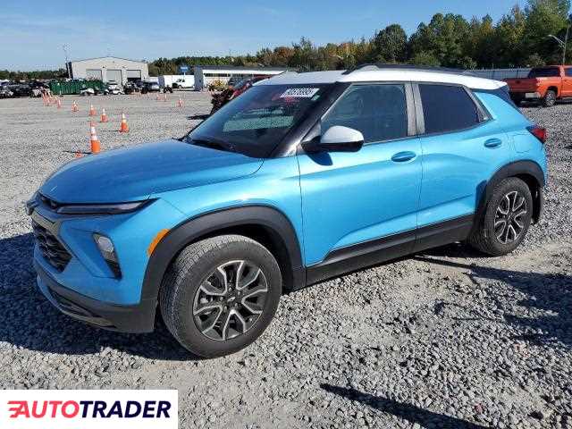 Chevrolet Blazer 2025 1